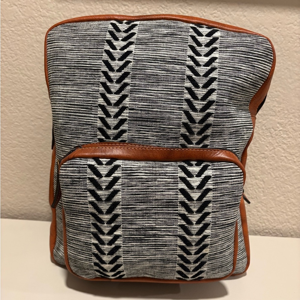 Stylish Guatemalan Backpack